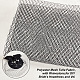 Полиэфирная сетчатая ткань из тюля FIND-WH0126-389A-4