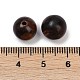 Природных шарики древесины WOOD-S666-10mm-03-3