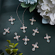 Подвески из сплава 40шт FIND-SC0002-94-5
