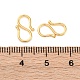 S-образные застежки из нержавеющей стали 304 STAS-R157-03G-3