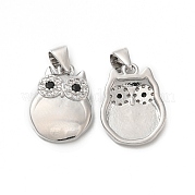 Подвески из латуни KK-G468-14P