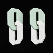 Кольца из полимерной глины своими руками CLAY-N010-033-04