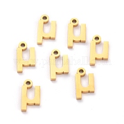 Подвески из нержавеющей стали 304 STAS-F267-10M-G