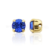 Preciosa® maxima crystal в пришивной чашке X-PRC-SS16-30050-G