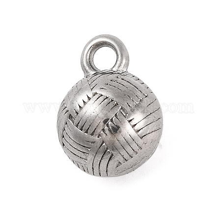 Подвески из нержавеющей стали марки 304 STAS-Z077-05P-1