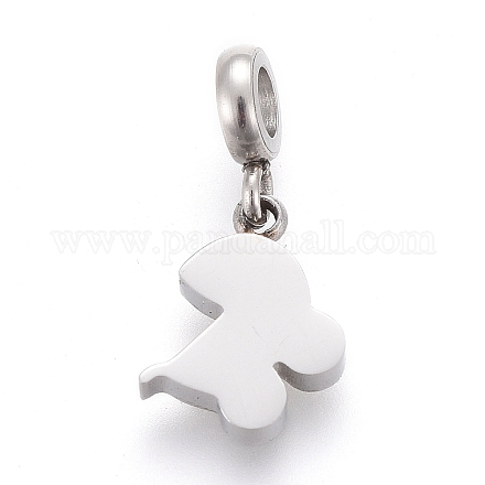 Подвески из нержавеющей стали марки 304 STAS-F259-012P-1