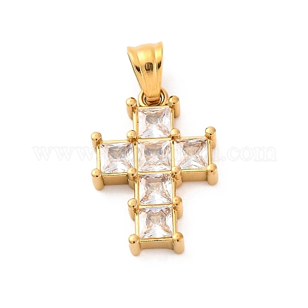 Подвески из нержавеющей стали 304 STAS-L286-15G-1