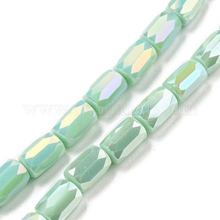 Стеклянные бусины EGLA-P052-03C-01-1