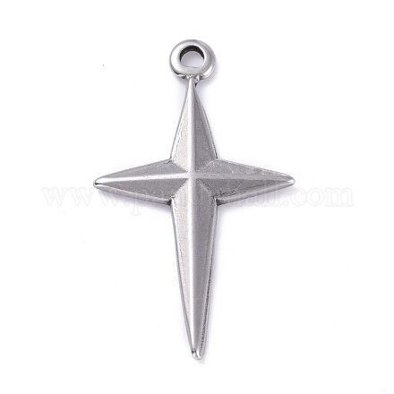 Подвески из нержавеющей стали 304 STAS-P288-01P-1