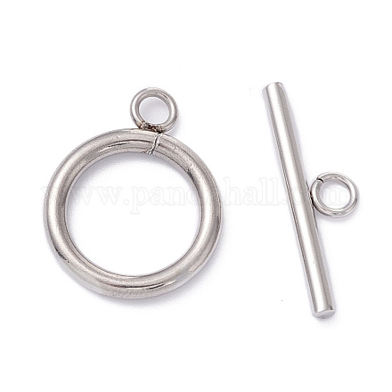 Застежки-тоглы из нержавеющей стали марки 304 STAS-H380-03P-1