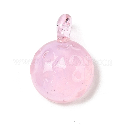 Подвески лэмпворк ручной работы LAMP-R001-06C-1