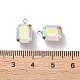 Горный хрусталь подвески RGLA-P038-02P-08-3