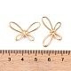 Подвески из латуни KK-S376-10G-3