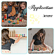 Деревянные куклы DIY-PH0005-17-3