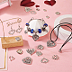 Подвески из сплава в тибетском стиле FIND-TA0003-56-8