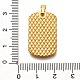 Подвески из нержавеющей стали 304 STAS-B079-03G-02-3