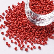 Бисер из стекла  SEED-A010-3mm-45