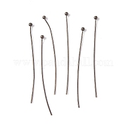 Контакты латунь шаровой головкой RP0.5X44mm-B