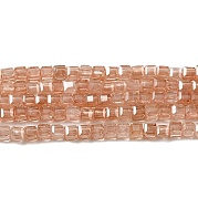 Бусины из кубического циркония ZIRC-P109-01A-03