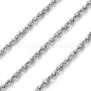 Канатная цепь из нержавеющей стали марки 304 CHS-C010-01B-P