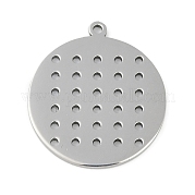 Подвески из нержавеющей стали 304 STAS-L279-004P