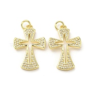 Латунь с подвесками из фианита FIND-Z023-08D