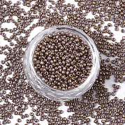 Круглые бусины toho SEED-R049-1700