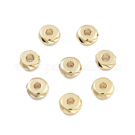 Латунные бусины KK-M288-08G-B-1