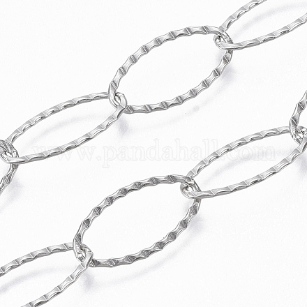 Цепи из нержавеющей стали марки 304 CHS-S006-JN956-1-1