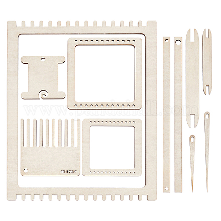 Комплект деревянного вязального станка TOOL-WH0155-76A-1