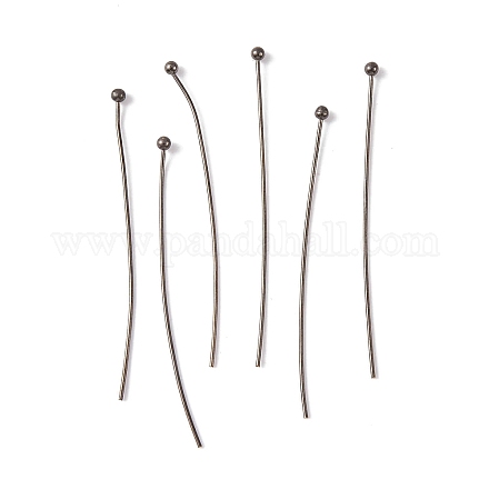 Контакты латунь шаровой головкой RP0.5X44mm-B-1