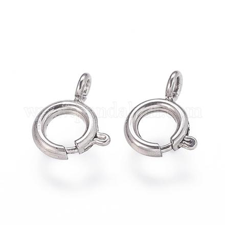 Застежки из нержавеющей стали 304 STAS-P162-12-6mm-1