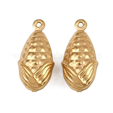 Подвески из нержавеющей стали 304 STAS-L297-13G-1