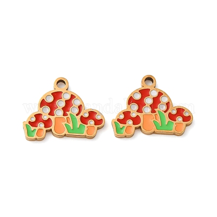 Подвески из нержавеющей стали 304 STAS-CJC0016-03I-G-1