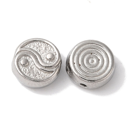 Бусины из нержавеющей стали марки 304 STAS-I305-146P-1