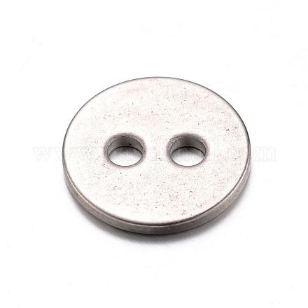 Кнопки из нержавеющей стали 201 STAS-D429-77-1