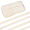Polyester Elastic Shoulder Strap, for Sewing Bra Straps Making, Flat, Blanched Almond, 10mm, about 27.34 Yards(25m)/Bag