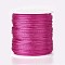 Nylon Thread, Medium Violet Red, 1.5mm, about 49.21 yards(45m)/roll