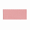 High Dense Polyester Grosgrain Ribbons, Coral, 1-1/2 inch(38.1mm), about 100yards/roll