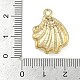 Подвески из сплава серии Ocean PALLOY-S030-01B-3