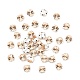 Preciosa® maxima crystal в пришивной чашке Y-PRC-SS29-90300-S-4