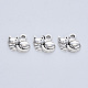Подвески из сплава в тибетском стиле TIBE-R316-062AS-RS-1