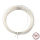 32.8 фут 925 серебряной проволоки STER-D002-0.6mm-5