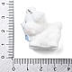Кулоны из флокированной смолы RESI-Q002-06D-3