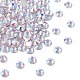 Preciosa® maxima crystal без горячей фиксации плоские камни Y-PRC-NSS12-70230-200-1