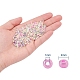 Бисер из стекла  SEED-A011-2mm-4