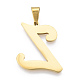 Ионное покрытие(ip) 201 подвески из нержавеющей стали STAS-N098-240LG-3