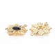 Подвески из латуни KK-S356-721-2