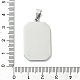 Ионное покрытие (ip) подвески из нержавеющей стали 304 STAS-C101-08P-02-3