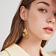 12 шт. 6 подвески из нержавеющей стали 201 STAS-SZ0002-12-7